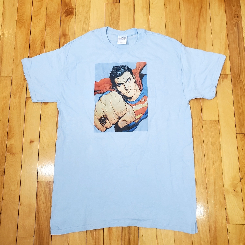 Superman  men's T-shirt